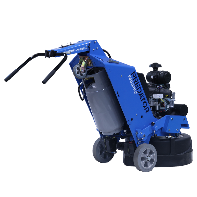 Bartell_Global_Predator_P800PRO_Planetary_Floor_Grinder_Back_View