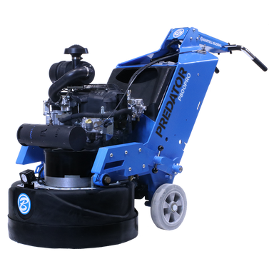 Bartell_Global_Predator_P800PRO_Planetary_Floor_Grinder_Front_View