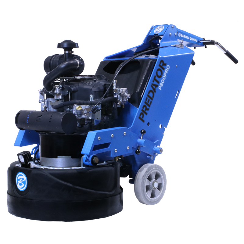 Bartell_Global_Predator_P800PRO_Planetary_Floor_Grinder_Front_View