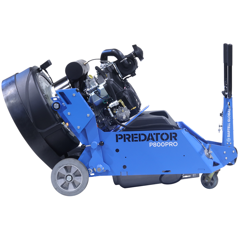 Bartell_Global_Predator_P800PRO_Planetary_Floor_Grinder_Horizontal_View