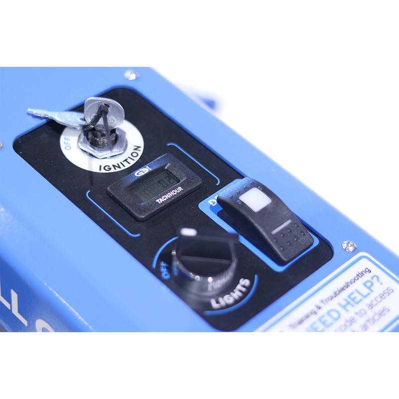 Bartell_Global_Predator_P800PRO_Planetary_Floor_Grinder_Ignition_Close_Up_View