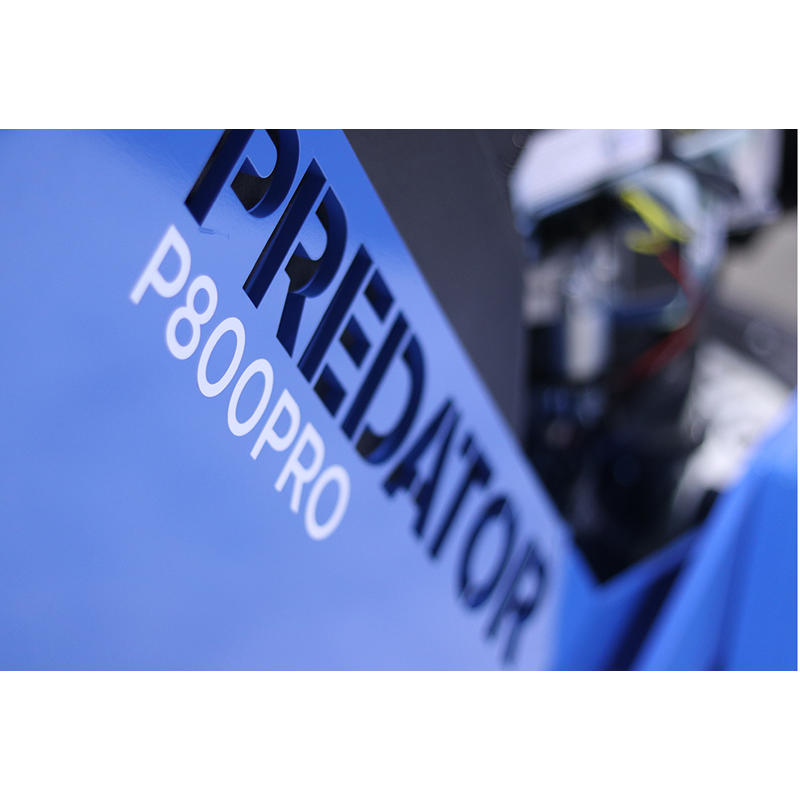 Bartell_Global_Predator_P800PRO_Planetary_Floor_Grinder_Logo_Close_Up_View