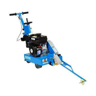 Bartell_Global_SG10_Concrete_Asphalt_Saw_Front_View