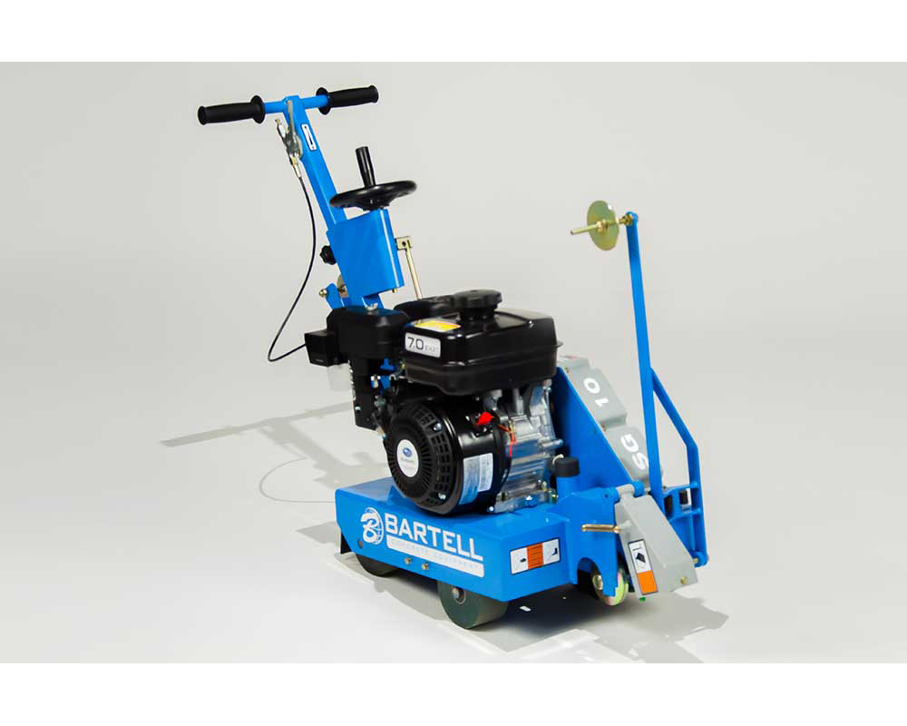 Bartell_Global_SG10_Concrete_Asphalt_Saw_Side_View