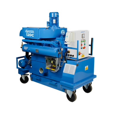 Bartell_Global_SPE12DC_Dust_Extractor_Front_View
