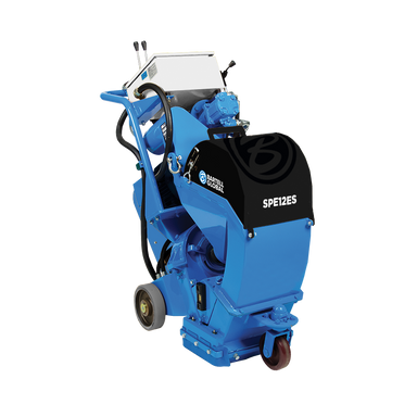 Bartell_Global_SPE12ES_Shotblaster_Front_View