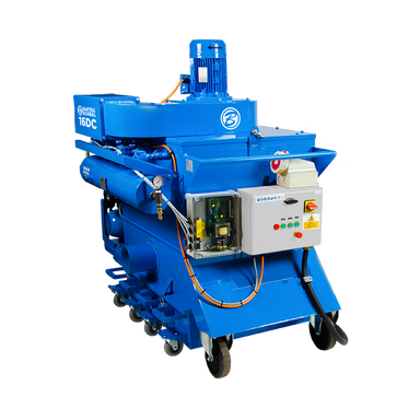 Bartell_Global_SPE16DC_Dust_Extractor_Front_View