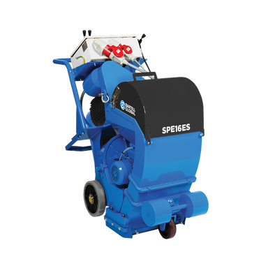 Bartell_Global_SPE16ES_Shotblaster_Front_View