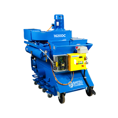 Bartell_Global_SPE20DC_Dust_Extractor_Front_View