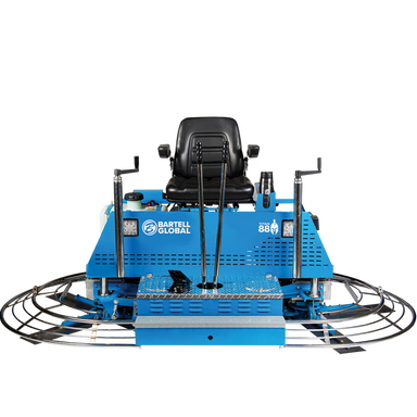 Bartell_Global_Titan_88_Ride_on_Trowel_Front_View