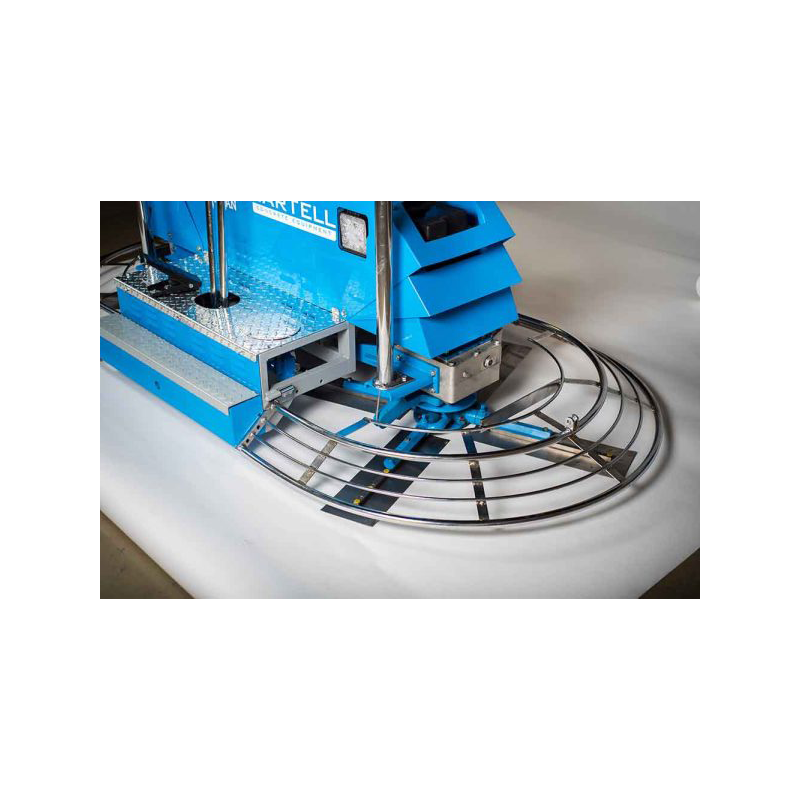 Bartell_Global_Titan_96_Ride_on_Trowel_Close_Up_View