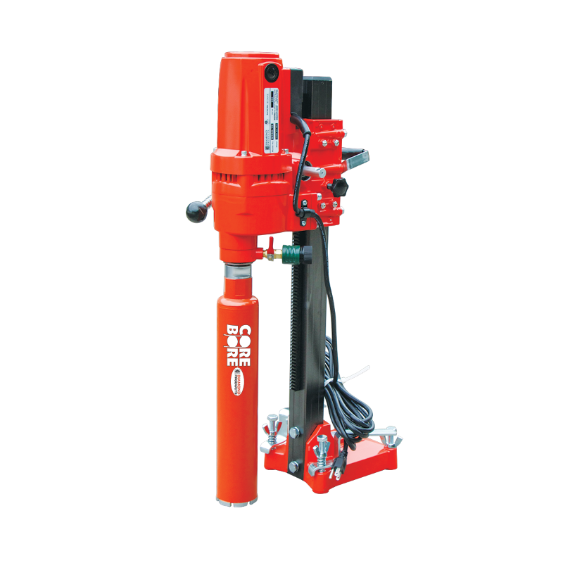 Core_Bore_M1AA_Portable_Core_Rig_Coring_Bit_Close_up_View