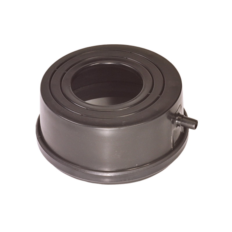 Core_Bore_M1AA_Portable_Core_Rig_Water_Trap_Ring_Close_up_View