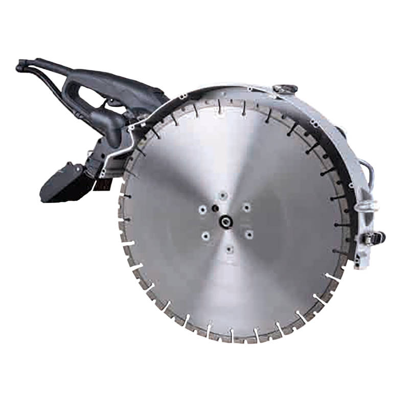 Core_Cut_C16_Electric_Concrete_Hand_Saw_Blade_View