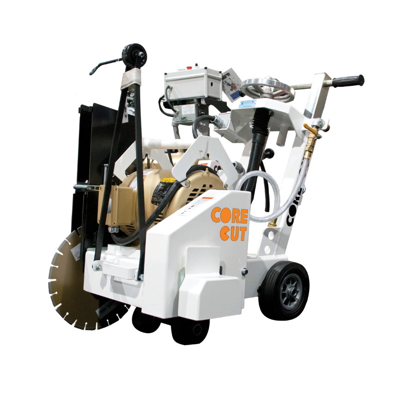 Core_Cut_CC1300XL_Small_Walk_Behind_Saw_Left_View