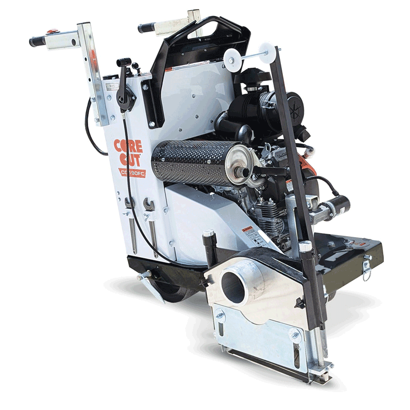 Core_Cut_CC190FC_First_Cut_Early_Entry_Saw_Close_up_View
