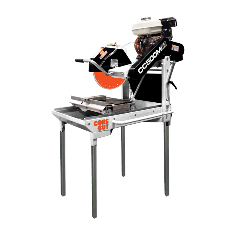 Core_Cut_CC500MXL2_Masonry_Saw_Side_View