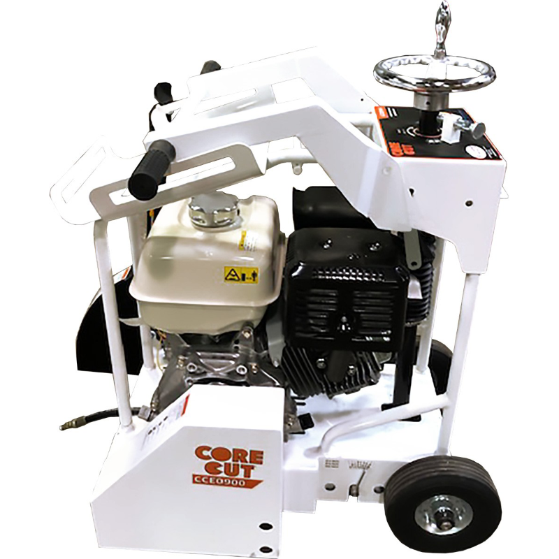 Core_Cut_CCE0900_Portable_Walk_Behind_Saw_Left_View