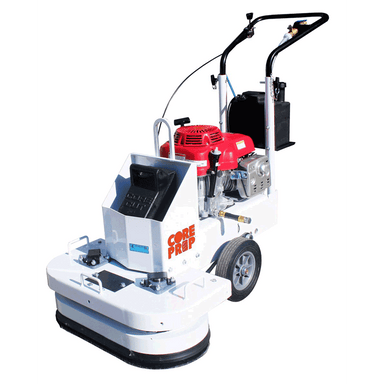 Core_Prep_CPG200_Dual_Head_Floor_Grinder_Front_View