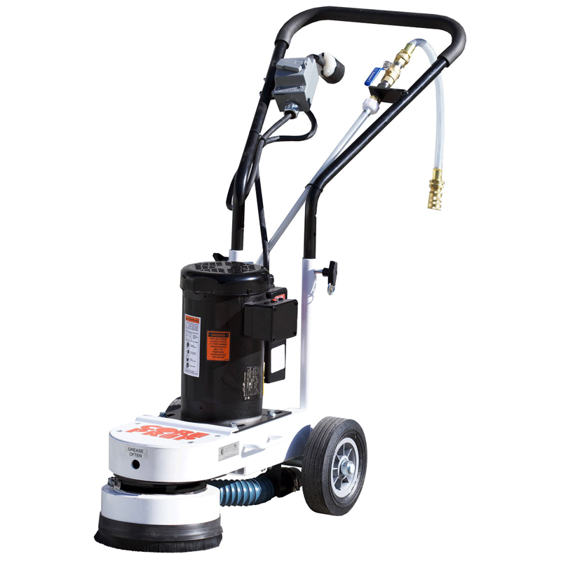 Core_Prep_CPG80E_Single_Head_Low_Profile_Electric_Floor_Grinder_Close_up_View