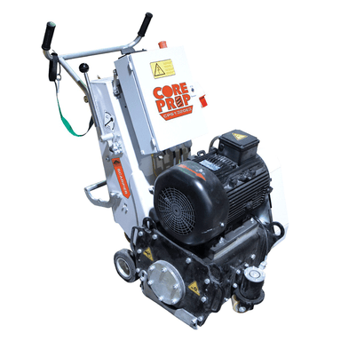 Core_Prep_CPS1300_Scarifier_Close_up_View