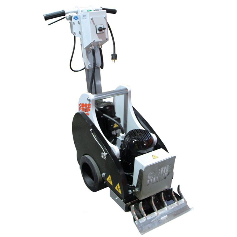 Core_Prep_CPST1415E1_Electric_Floor_Stripper_Close_up_View