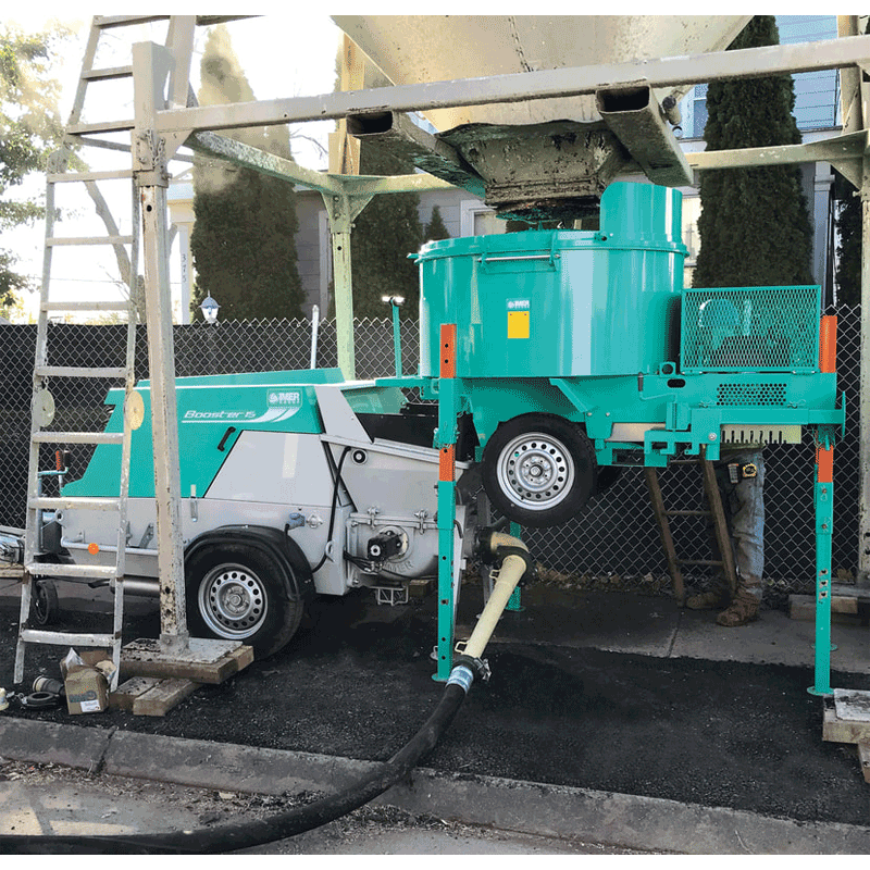 IMER_USA_Booster_20_Piston_Pump_Outdoor_View