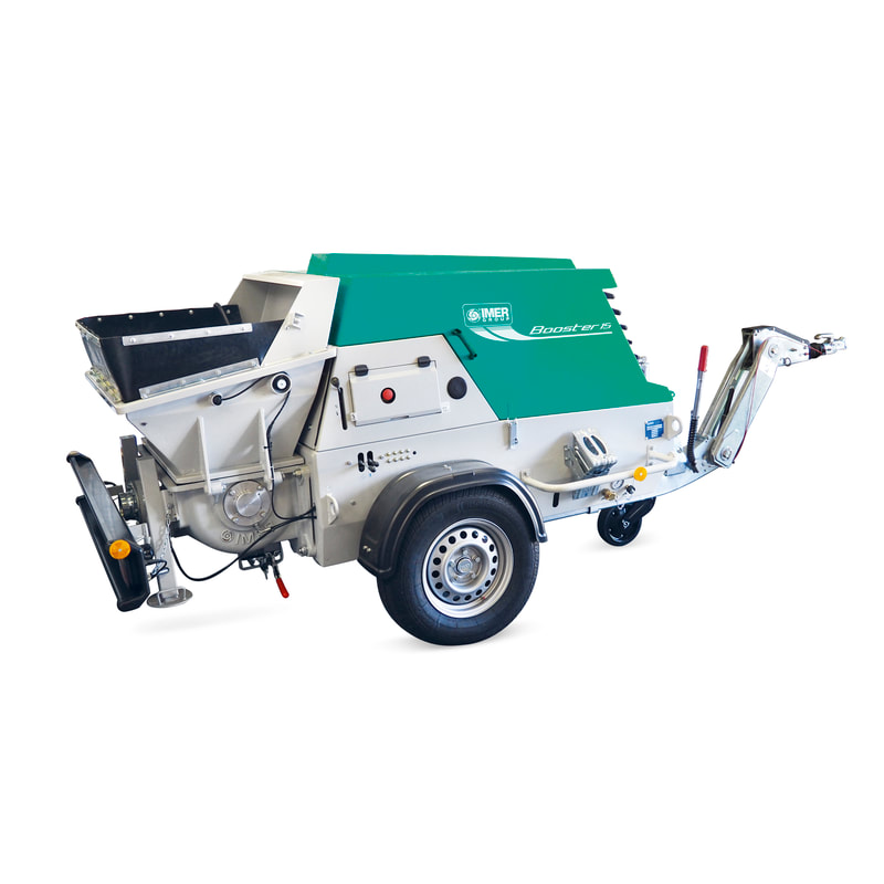 IMER_USA_Booster_20_Piston_Pump_Right_Side_View