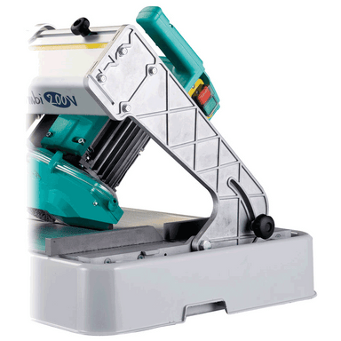 IMER_USA_Combicut_200_Overhead_Rail_Saw_Close_up_View