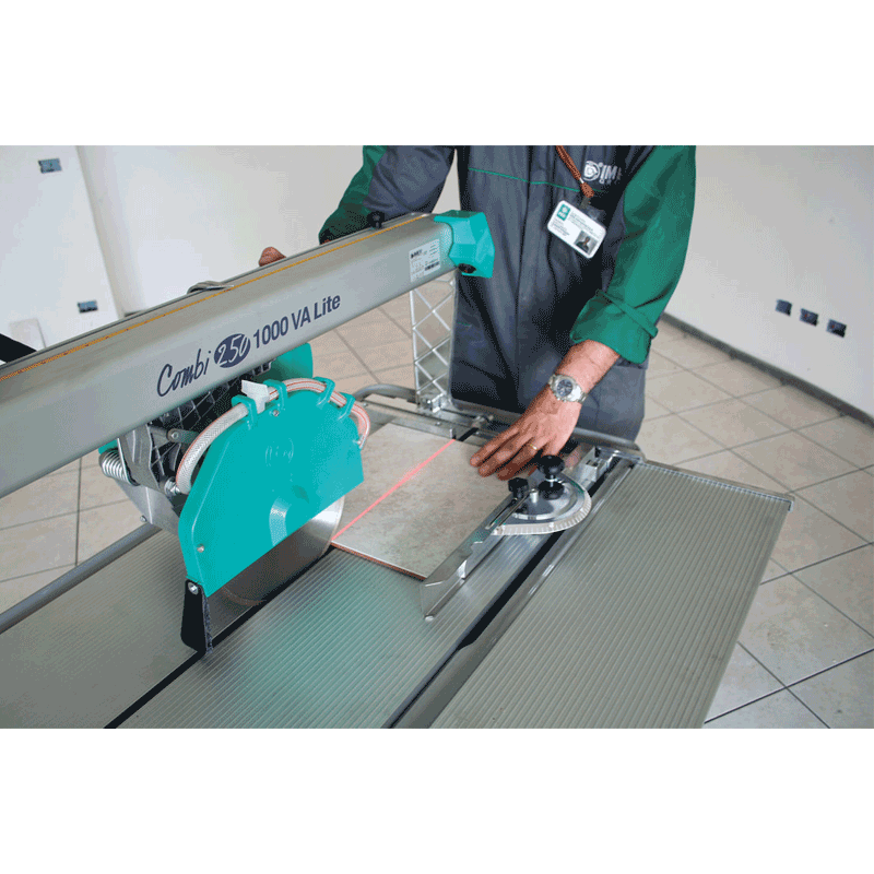 IMER USA Combicut 250/1000 Overhead Rail Saw