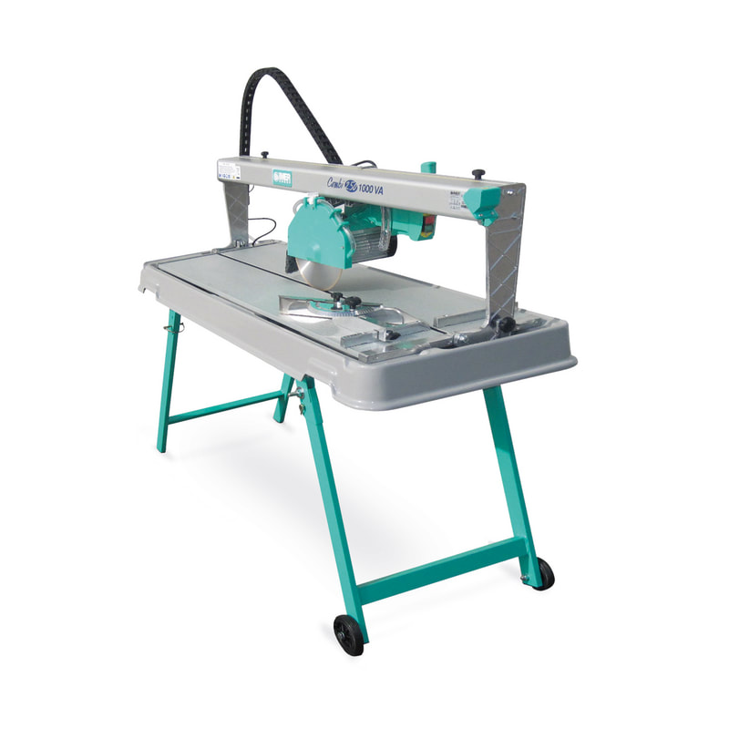 IMER USA Combicut 250/1000 Overhead Rail Saw