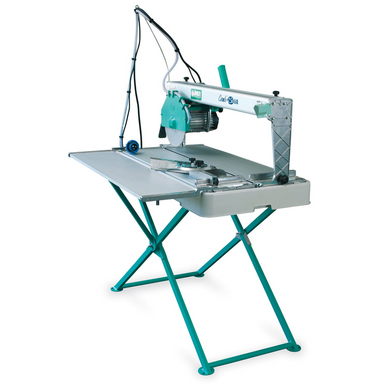 IMER_USA_Combicut_250_Overhead_Rail_Saw_Close_up_View