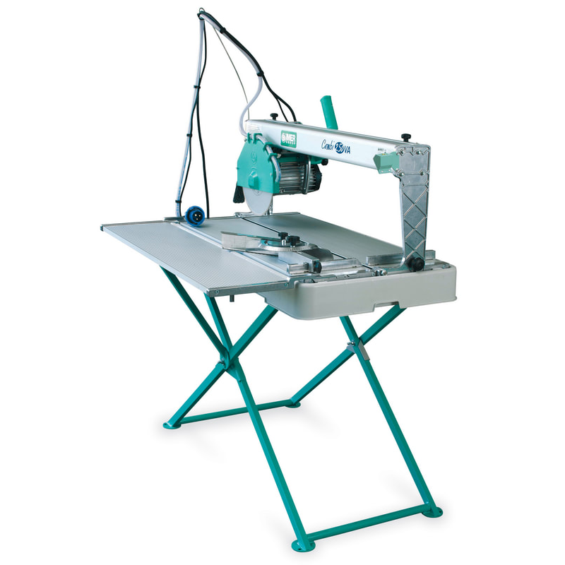 IMER_USA_Combicut_250_Overhead_Rail_Saw_Close_up_View