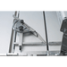 IMER_USA_Combicut_250_Overhead_Rail_Saw_Table_Close_up_View