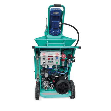 IMER_USA_Koine_3_1_Mixing_Pump_Back_View