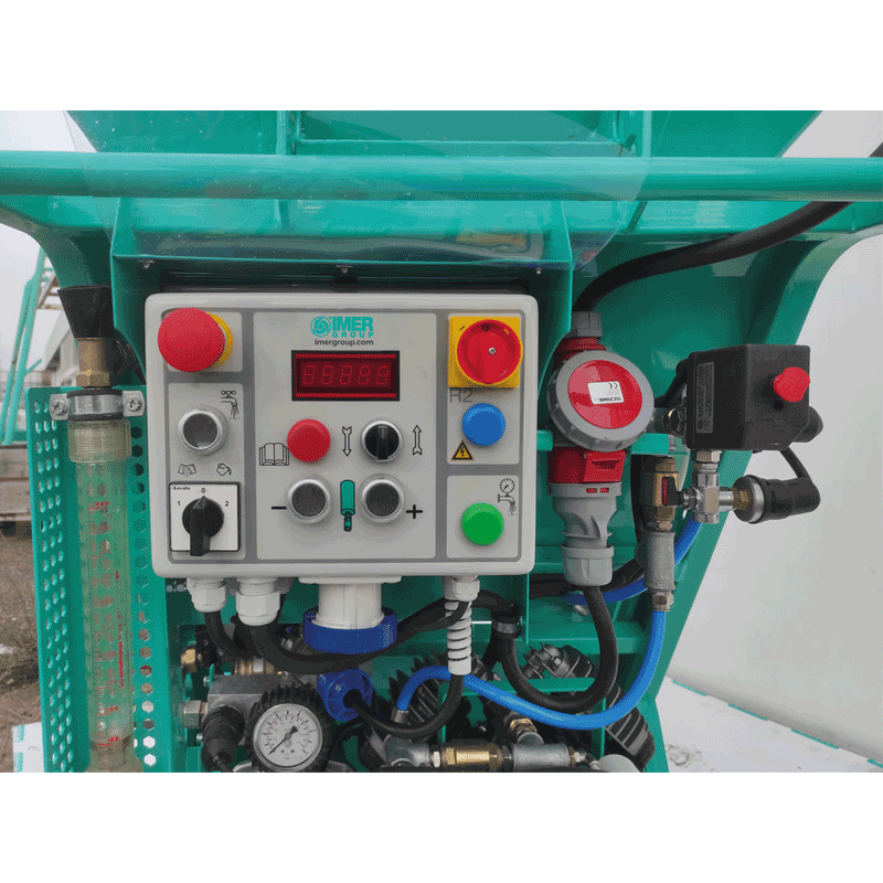 IMER_USA_Koine_3_1_Mixing_Pump_Control_Panel_View