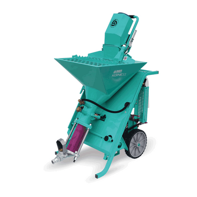 IMER_USA_Koine_3_1_Mixing_Pump_Side_View