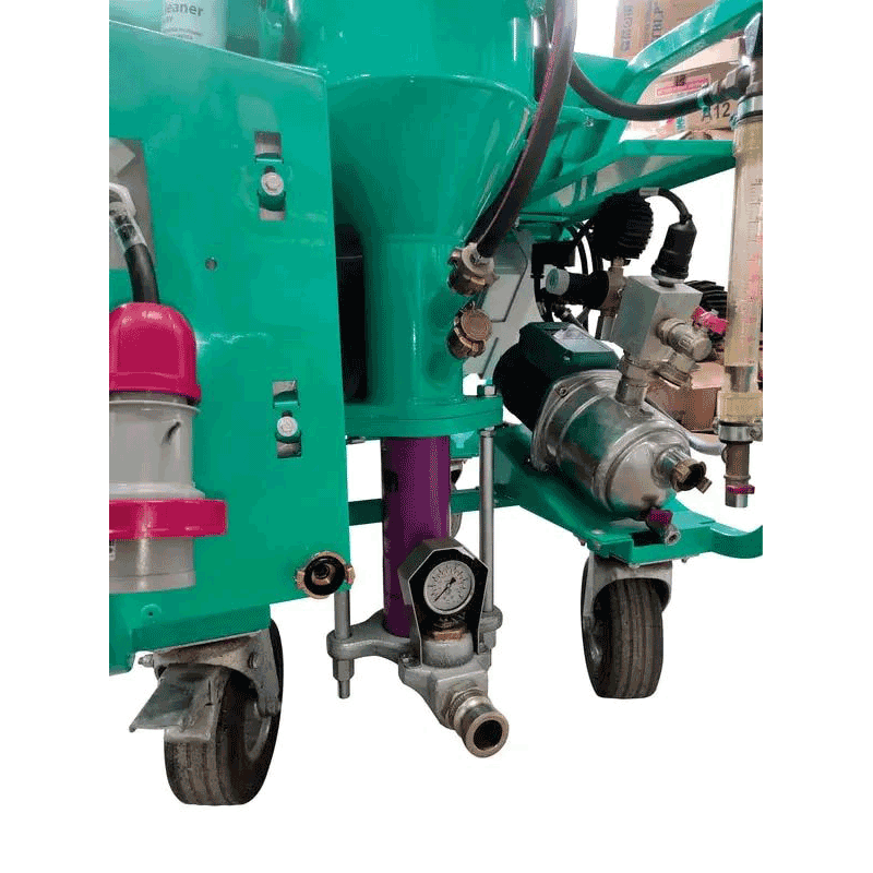 IMER_USA_Koine_Dual_Mixing_Pump_Hose_Connector_Close_up_View