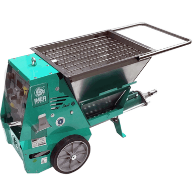 IMER_USA_Mighty_Small_50_Progressive_Cavity_Pump_Left_Side_View