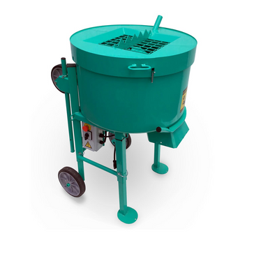 IMER_USA_Mix_120_Vertical_Shaft_Mixer_Close_up_View