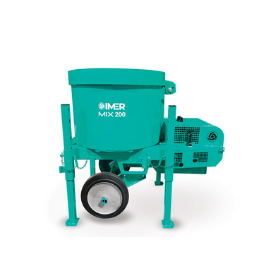 IMER_USA_Mix_200_FP_Vertical_Shaft_Mixer_Close_up_View