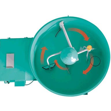 IMER_USA_Mix_360_Vertical_Shaft_Mixer_Drum_Top_View