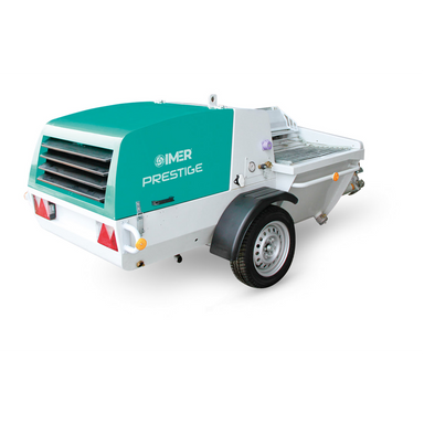 IMER_USA_Prestige_300_Progressive_Cavity_Pump_Right_Side_View