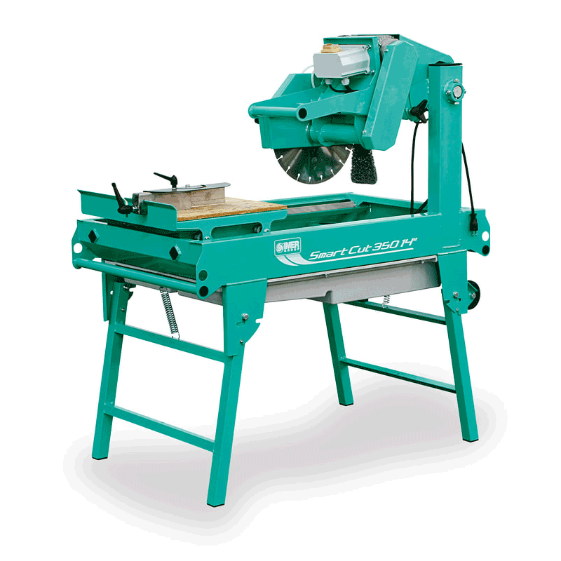 IMER_USA_Smart_Cut_350_Masonry_Saw_Side_View