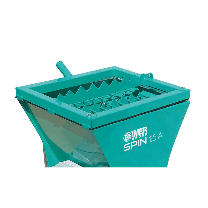 IMER_USA_Spin_15_Continuous_Mixer_Hopper_Close_up_View