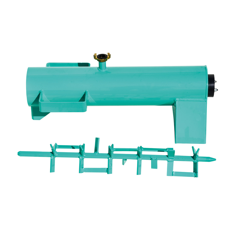 IMER_USA_Spin_15_Continuous_Mixer_Shaft_Blades_Close_up_View