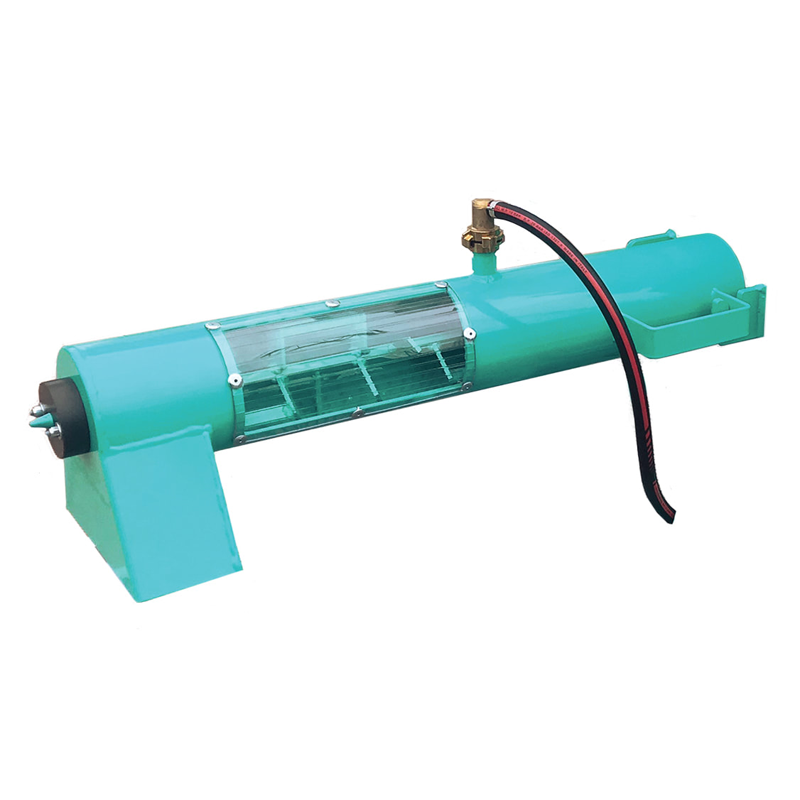 IMER_USA_Spin_15_Continuous_Mixer_Shaft_Close_up_View