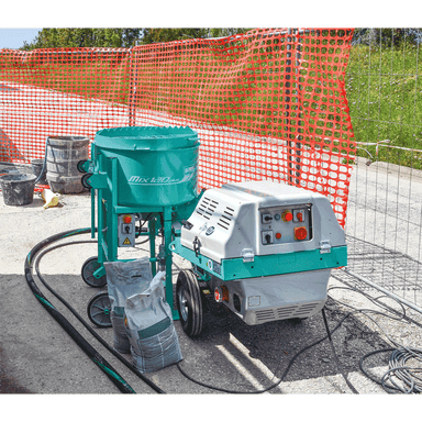 IMER_USA_Step_Up_120_Progressive_Cavity_Pump_Outdoor_View