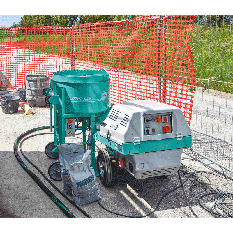IMER_USA_Step_Up_120_Progressive_Cavity_Pump_Outdoor_View