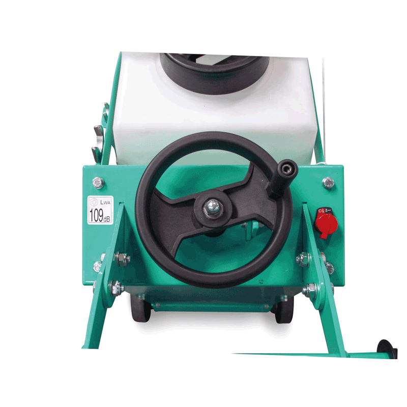 IMER_USA_Terra_Cut_500_Walk_Behind_Saw_Steering_Wheel_Close_up_View